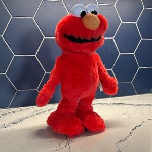 Elmo Sings the Elmo Slide Toy